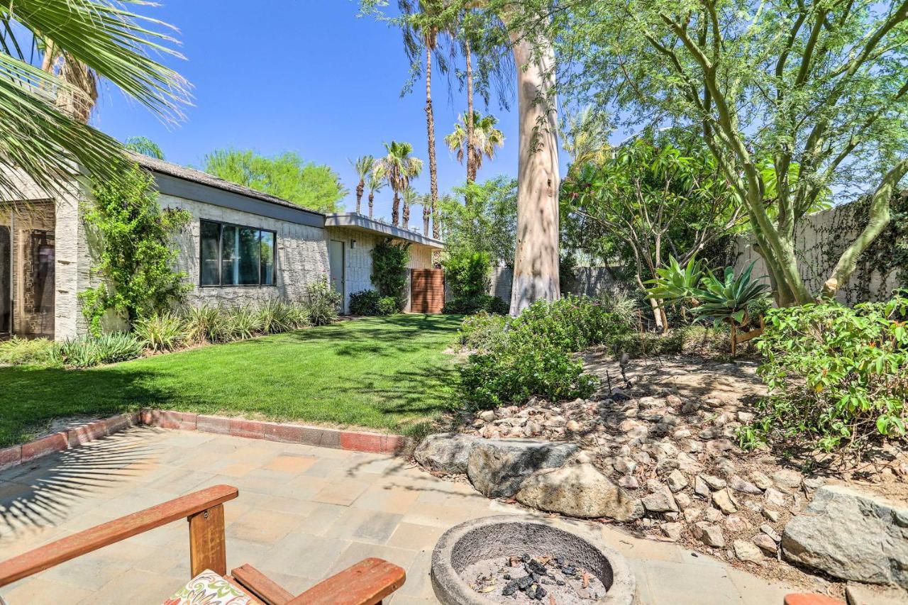 Bermuda Dunes Oasis With Pool, Grill And Game Room Exterior photo