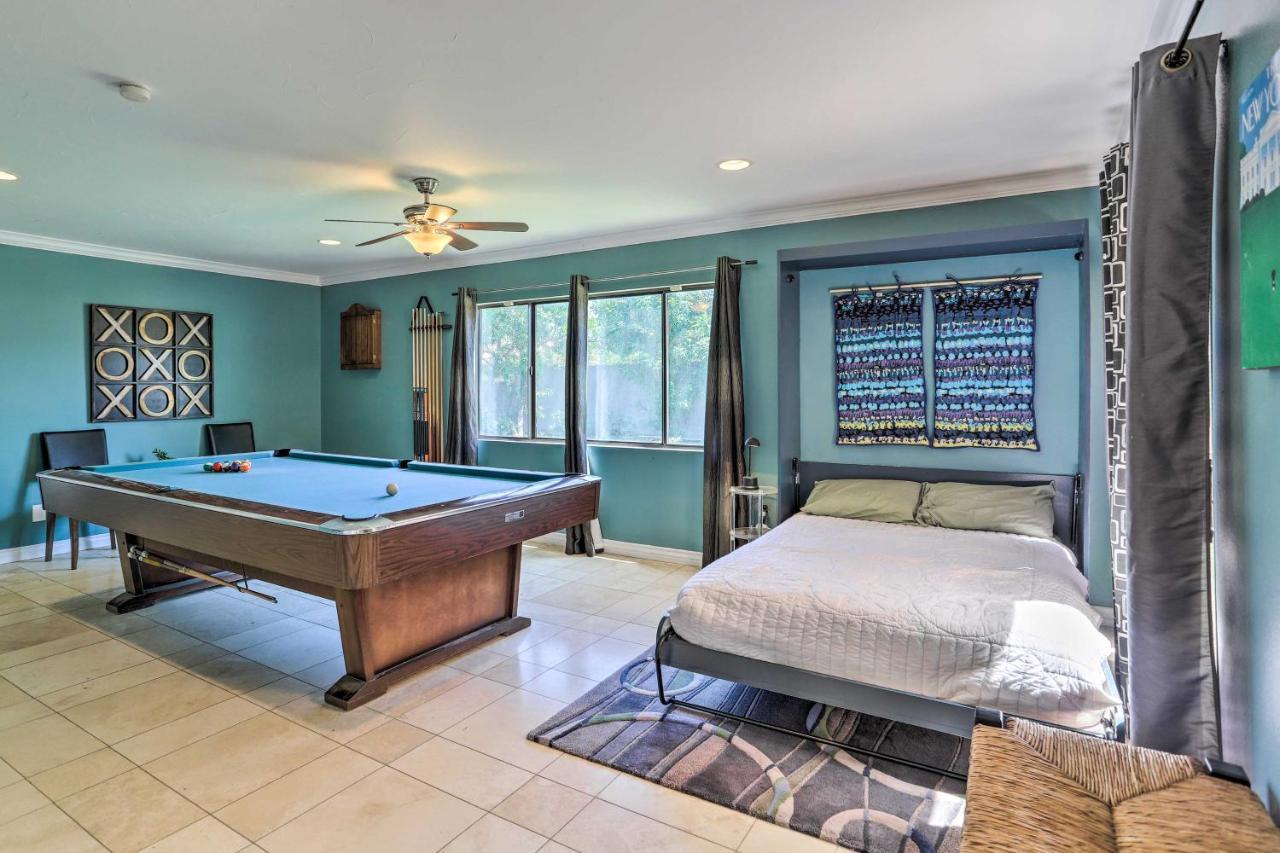 Bermuda Dunes Oasis With Pool, Grill And Game Room Exterior photo