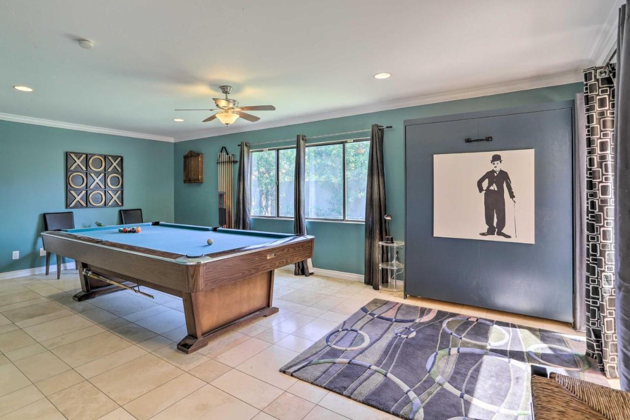 Bermuda Dunes Oasis With Pool, Grill And Game Room Exterior photo