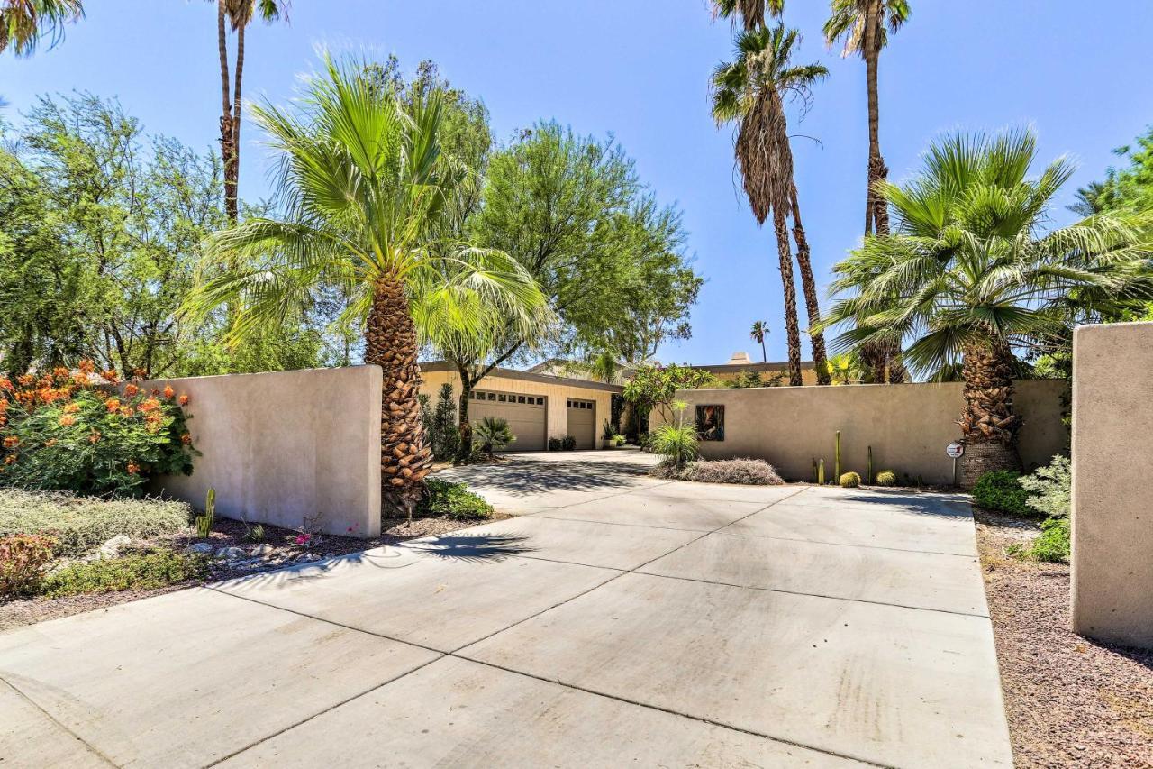 Bermuda Dunes Oasis With Pool, Grill And Game Room Exterior photo