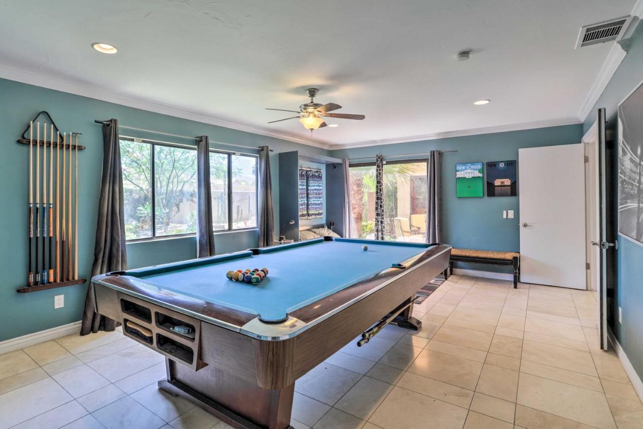 Bermuda Dunes Oasis With Pool, Grill And Game Room Exterior photo